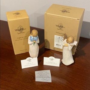 Willow Tree by Susan Lordi Figurine Bundle